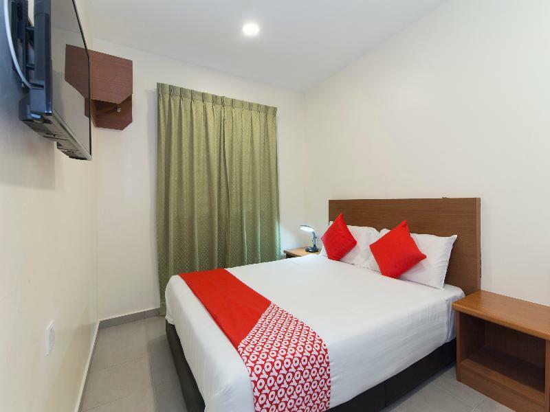 Lawten Hotel Малакка Экстерьер фото