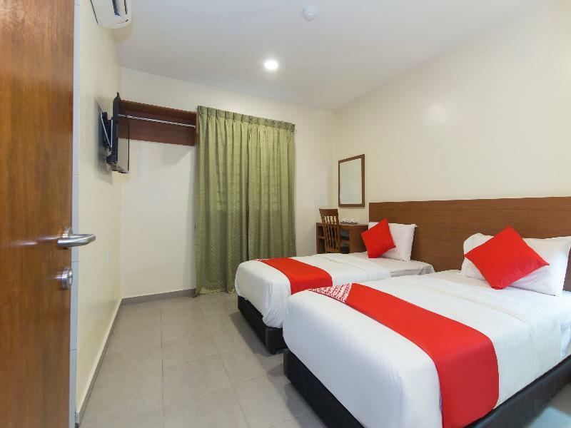 Lawten Hotel Малакка Экстерьер фото